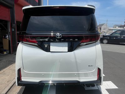 TOYOTA VELLFIRE - 3
