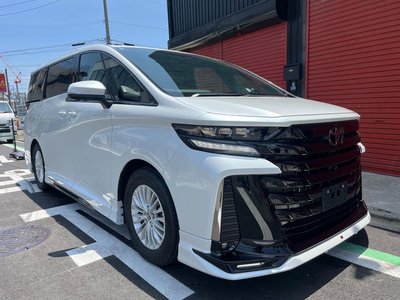 TOYOTA VELLFIRE - 6