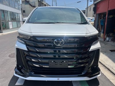 TOYOTA VELLFIRE - 2