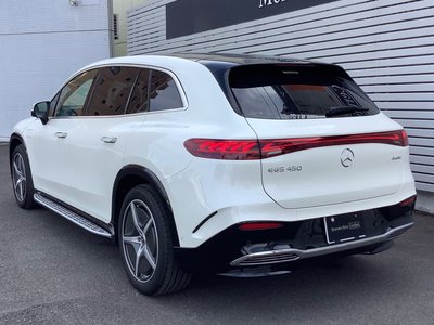 MERCEDES-BENZ EQS SUV - 6