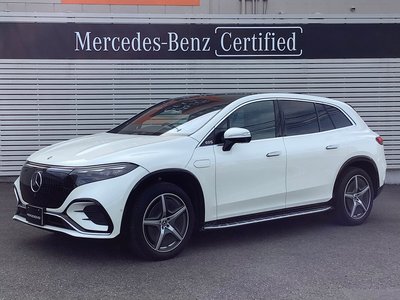 MERCEDES-BENZ EQS SUV