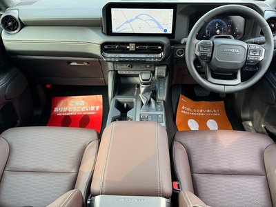 TOYOTA LAND CRUISER 250 - 4