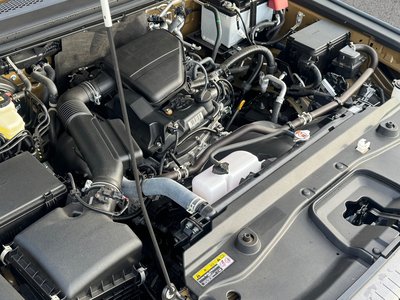 TOYOTA LAND CRUISER 250 - 6