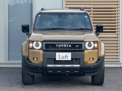 TOYOTA LAND CRUISER 250 - 9