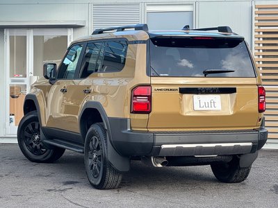 TOYOTA LAND CRUISER 250 - 3