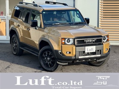 TOYOTA LAND CRUISER 250 - 1