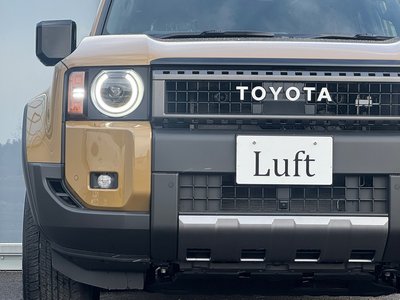 TOYOTA LAND CRUISER 250 - 10