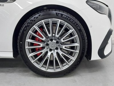 MERCEDES-BENZ E-CLASS - 6