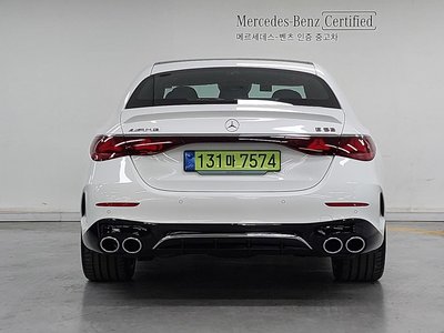 MERCEDES-BENZ E-CLASS - 3