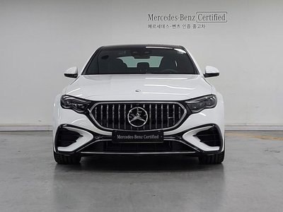 MERCEDES-BENZ E-CLASS - 2