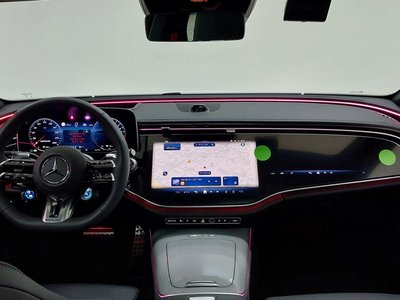 MERCEDES-BENZ E-CLASS - 4