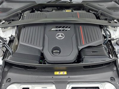 MERCEDES-BENZ E-CLASS - 7