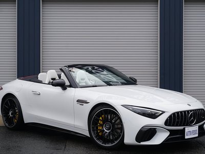 MERCEDES-BENZ SL AMG - 7