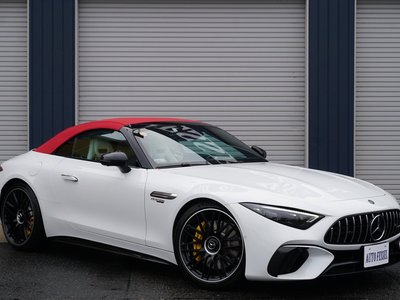 MERCEDES-BENZ SL AMG - 1