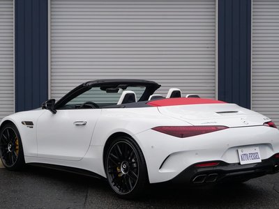 MERCEDES-BENZ SL AMG - 9