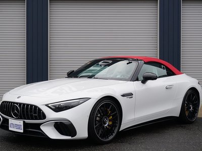 MERCEDES-BENZ SL AMG - 2