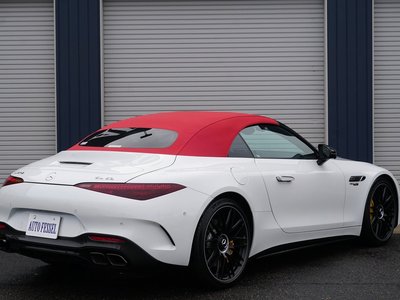 MERCEDES-BENZ SL AMG - 10