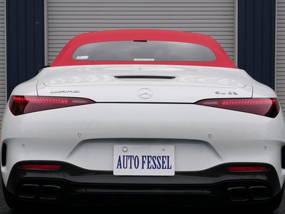 MERCEDES-BENZ SL AMG - 6