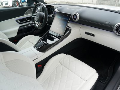 MERCEDES-BENZ SL AMG - 3