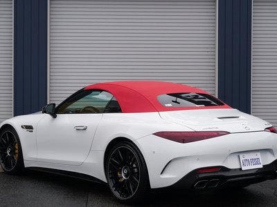 MERCEDES-BENZ SL AMG - 4