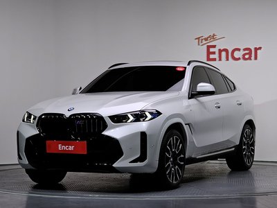 BMW X6 - 1