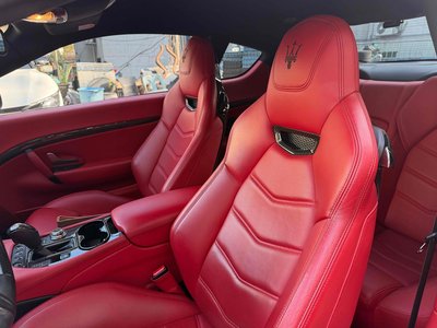 MASERATI GRAN TURISMO - 7