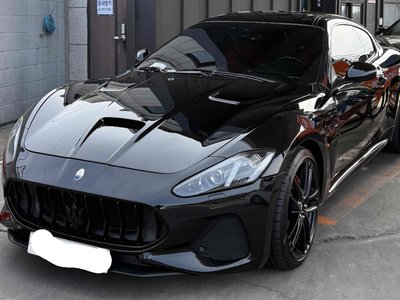 MASERATI GRAN TURISMO - 2