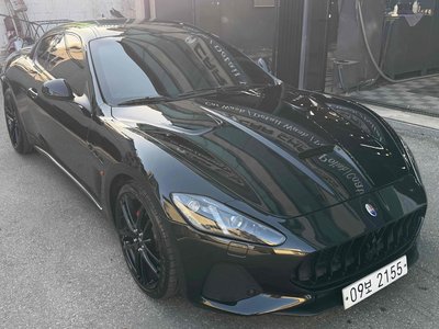 MASERATI GRAN TURISMO - 1