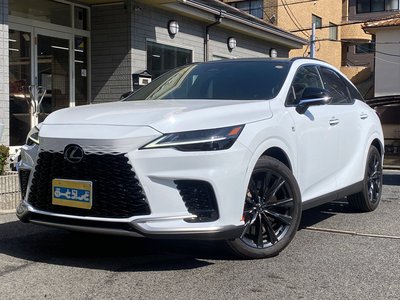 LEXUS RX - 1