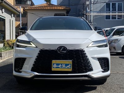 LEXUS RX - 3