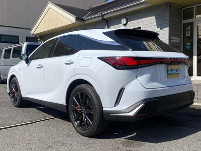 LEXUS RX - 8