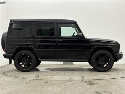 2016 Mercedes-BENZ G-CLASS thumbnail 34