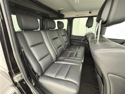 2016 Mercedes-BENZ G-CLASS thumbnail 25