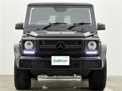 2016 Mercedes-BENZ G-CLASS thumbnail 40