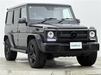 2016 Mercedes-BENZ G-CLASS thumbnail 33