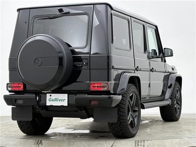 2016 Mercedes-BENZ G-CLASS thumbnail 35