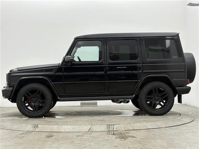 2016 Mercedes-BENZ G-CLASS thumbnail 38
