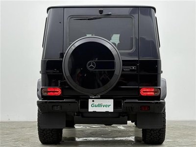 2016 Mercedes-BENZ G-CLASS thumbnail 36