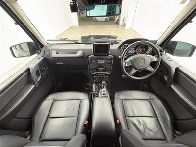 2016 Mercedes-BENZ G-CLASS photo 2