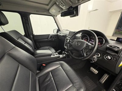 2016 Mercedes-BENZ G-CLASS thumbnail 23
