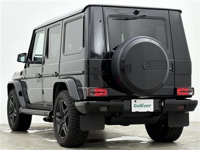 2016 Mercedes-BENZ G-CLASS thumbnail 37