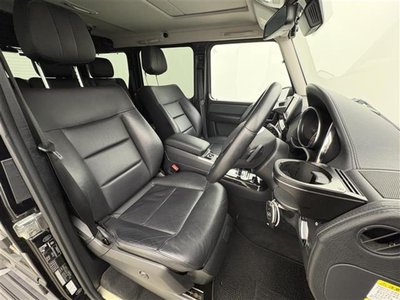 2016 Mercedes-BENZ G-CLASS thumbnail 24
