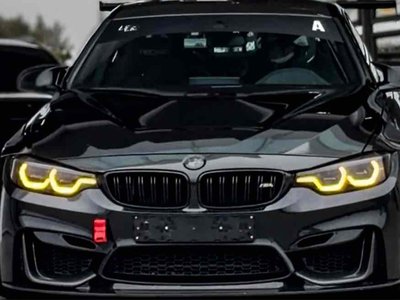 BMW M4 - 3