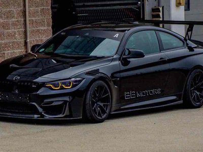 BMW M4 - 2