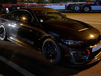 BMW M4 - 1