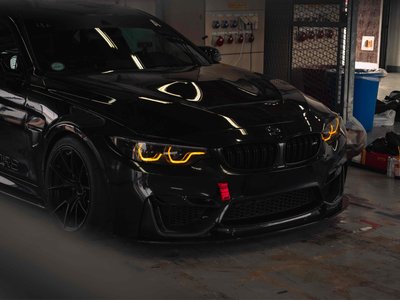 BMW M4 - 8