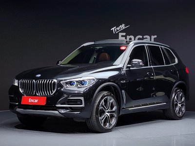 BMW X5 - 1