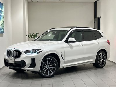 BMW X3 - 1