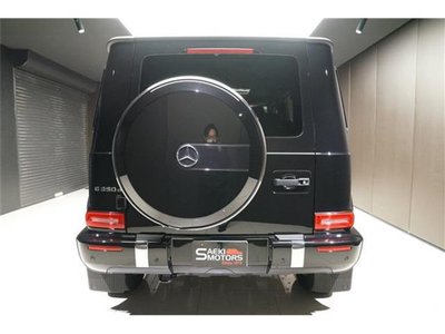 MERCEDES-BENZ G-CLASS - 7