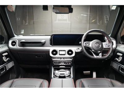 MERCEDES-BENZ G-CLASS - 4